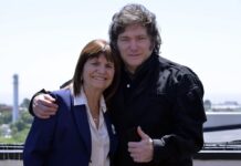 El fino equilibrio de Bullrich: diferenciarse de Milei sin poner en duda su pertenencia a LLA