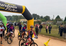 4ta Fecha del Campeonato del Sur Correntino de MTB
