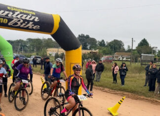4ta Fecha del Campeonato del Sur Correntino de MTB