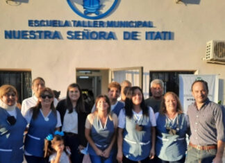 Escuela Taller “Nuestra Señora de Itatí”
