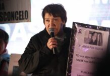 “Destrozaron mi vida”, dijo la madre de Cecilia Strzyzowski a tres años de su femicidio