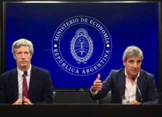 Reservas, deuda, privatizaciones y swaps