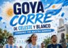 “Corremos por nuestra Bandera”