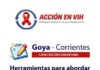 Charla y capacitación comunitaria sobre VHI en Instituto San Martín