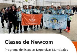 El Newcom sigue creciendo en Goya
