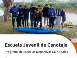 Programa Escuelas Deportivas Municipal