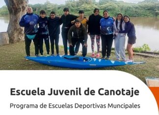Programa Escuelas Deportivas Municipal