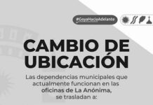 Desde el 1 de Julio dependencias Municipales atenderán en Mariano I Loza 50