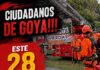 Mes de los Bomberos Voluntarios