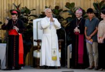 Visita del papa León XIV a Madrid: así hemos vivido la primera jornada en directo