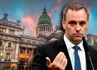 Caso Adorni: el Congreso se prepara para definir su futuro