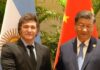 Argentina compite con Brasil para convertirse en un gran socio comercial de China