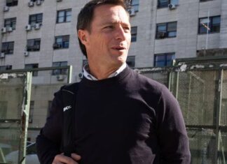 ARCA intimó a Matías Tabar, el contratista de Adorni, para que justifique sus ingresos