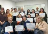 Capacitaron en lengua de señas al personal de atención de la Dpec