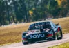 El goyano Ignacio Vilas estuvo cerca del podio en el TC Pista Mouras