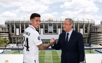El Real Madrid quiere a una figura de la Selección Argentina