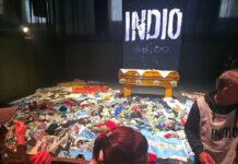 La muerte del Indio Solari: cientos de miles de fanáticos despiden al músico