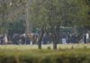 Último adiós a Agostina Vega: familiares y amigos la despidieron en una ceremonia privada