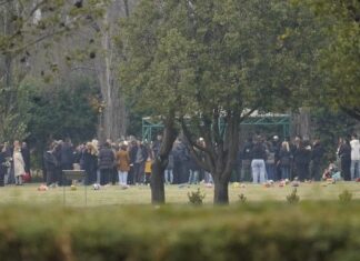 Último adiós a Agostina Vega: familiares y amigos la despidieron en una ceremonia privada