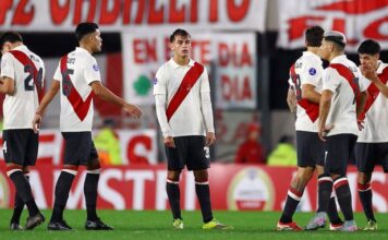 Los correntinos Meza y Salas fueron borrados por el River de Coudet
