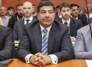 Echaron de la Aduana a Echegaray, el ex titular de la AFIP del kirchnerismo