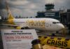 Flybondi: denuncias por falta de pagos y suspensión de personal