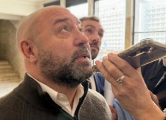 Caso Andis: Spagnuolo pidió anular las pericias de su voz