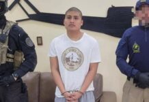 Triple crimen: dictaron la prisión preventiva de “Pequeño J”