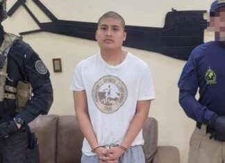Triple crimen: dictaron la prisión preventiva de “Pequeño J”
