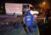 Atraparon a una banda de boqueteros que planeaban un golpe a un banco