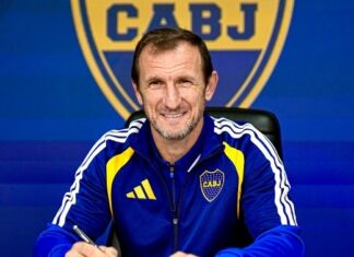 Boca llegó a un acuerdo con Argentinos por el primer refuerzo de Arruabarrena