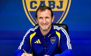 Boca llegó a un acuerdo con Argentinos por el primer refuerzo de Arruabarrena