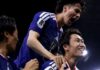 Japón goleó a Túnez y lo eliminó del Mundial