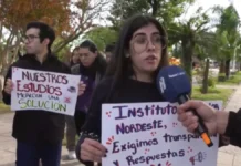Alerta por la clausura del Instituto Nordeste en Bella Vista