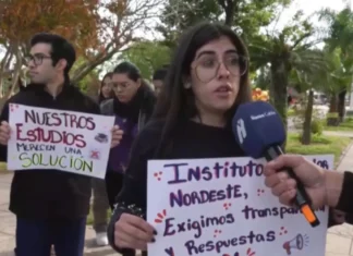 Alerta por la clausura del Instituto Nordeste en Bella Vista