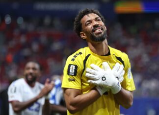 El lado argentino de Vozinha, la figura de Cabo Verde ante España