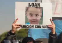 Comienza el juicio por la desaparición de Loan Peña