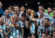 Argentina pone en juego la corona