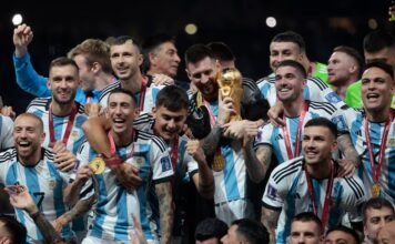 Argentina pone en juego la corona