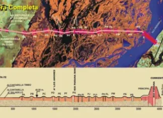 El “efecto China” reaviva el puente Reconquista-Goya: el costo de la obra cayó a menos de la mitad