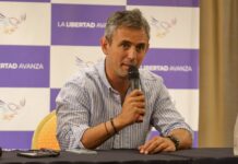 Hallaron muerto a un amigo de Martín Menem: la hipótesis de la viuda negra