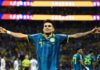 Colombia debutó con una victoria aplastante ante Uzbekistán
