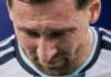 Messi reveló por qué lloró en el debut mundialista: “Pasé unos días difíciles”