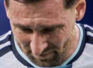 Messi reveló por qué lloró en el debut mundialista: “Pasé unos días difíciles”