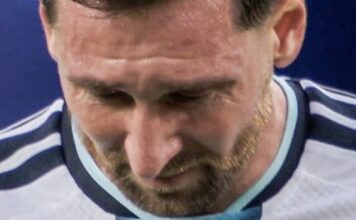 Messi reveló por qué lloró en el debut mundialista: “Pasé unos días difíciles”