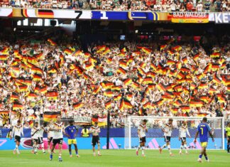 Alemania mostró todo su potencial en su debut en el Mundial: goleó 7-1 a Curazao