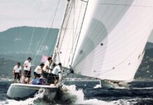 El velero argentino “Matrero” debutó con un triunfo