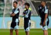 Pablo Aimar develó el secreto del cuerpo técnico de la selección argentina
