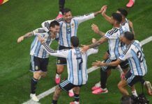 Argentina ya tiene fecha, horario y estadio confirmados para 16avos de final