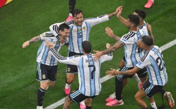 Argentina ya tiene fecha, horario y estadio confirmados para 16avos de final